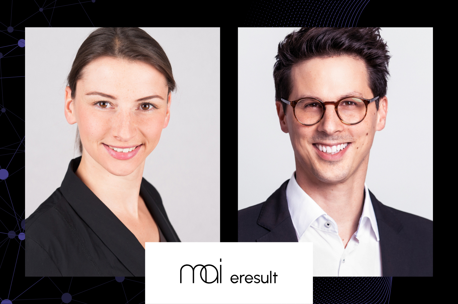Elske Ludewig und Martin Beschnitt Portrait