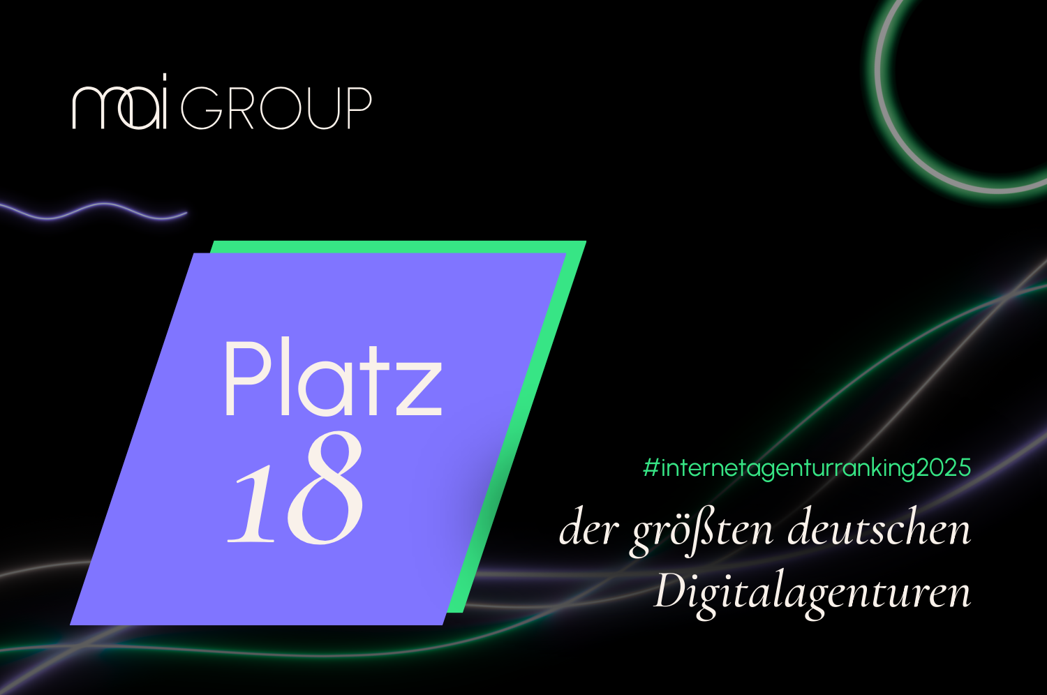 MAI_group_news_stories_platz_x_internetagenturranking 2025