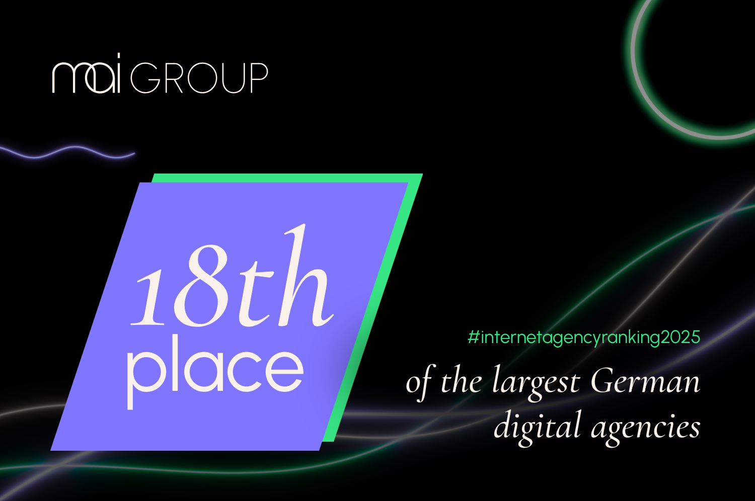 MAI_group_news_stories_platz_x_internetagenturranking 2025_english