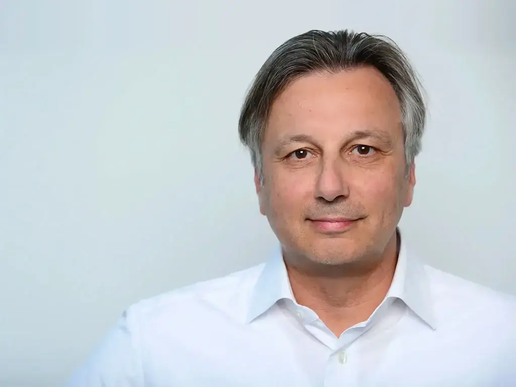 MAI Group CEO Christian Tiedemann
