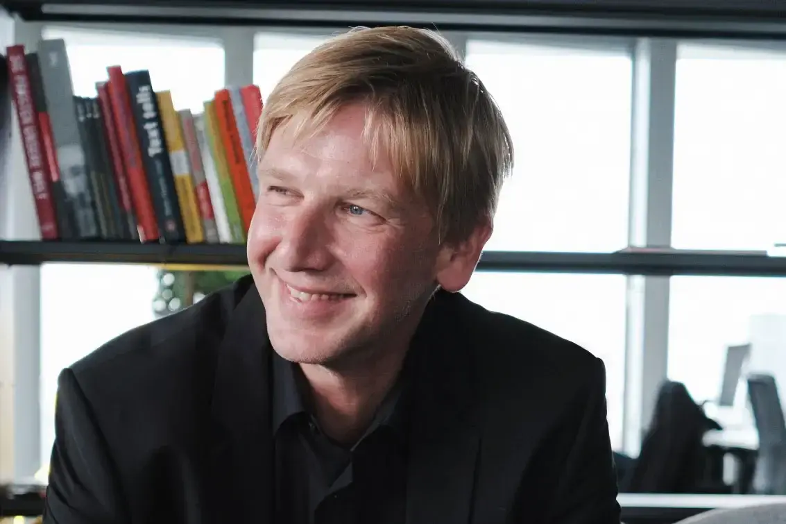 MAI Group Managing Director Christian Vorfahr